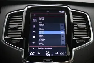 Volvo XC90, 2.0, 235 kW, hübriid, automaat, nelikvedu