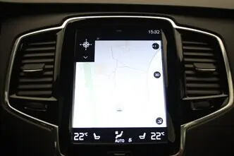 Volvo XC90, 2.0, 235 kW, hübriid, automaat, nelikvedu