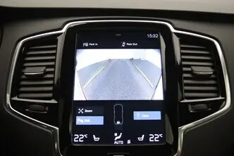 Volvo XC90, 2.0, 235 kW, hübriid, automaat, nelikvedu