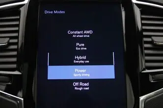 Volvo XC90, 2.0, 235 kW, hübriid, automaat, nelikvedu