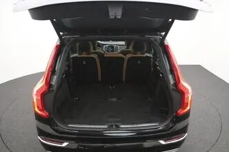 Volvo XC90, 2.0, 235 kW, hübriid, automaat, nelikvedu