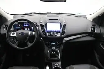 Ford Kuga, 1.5, 110 kW, bensiin, manuaal, esivedu