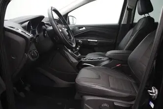 Ford Kuga, 1.5, 110 kW, bensiin, manuaal, esivedu