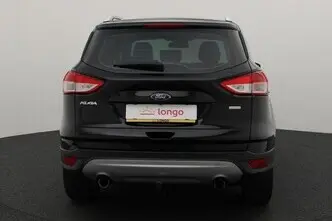 Ford Kuga, 1.5, 110 kW, bensiin, manuaal, esivedu