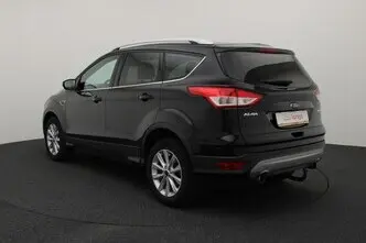 Ford Kuga, 1.5, 110 kW, bensiin, manuaal, esivedu
