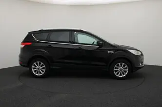 Ford Kuga, 1.5, 110 kW, bensiin, manuaal, esivedu