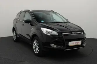 Ford Kuga, 1.5, 110 kW, bensiin, manuaal, esivedu