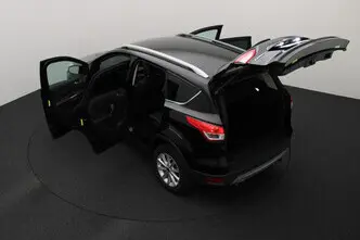 Ford Kuga, 1.5, 110 kW, bensiin, manuaal, esivedu