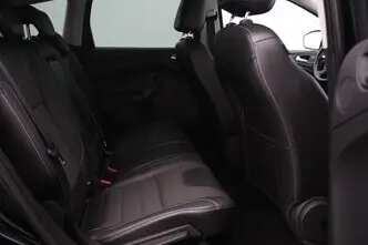 Ford Kuga, 1.5, 110 kW, bensiin, manuaal, esivedu