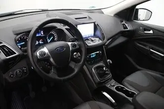 Ford Kuga, 1.5, 110 kW, bensiin, manuaal, esivedu