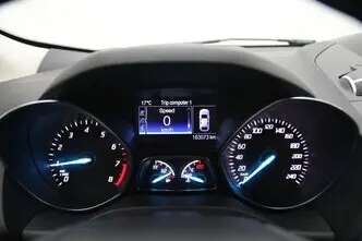 Ford Kuga, 1.5, 110 kW, bensiin, manuaal, esivedu