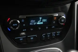 Ford Kuga, 1.5, 110 kW, bensiin, manuaal, esivedu