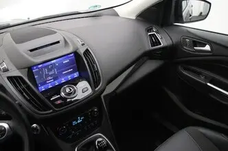 Ford Kuga, 1.5, 110 kW, bensiin, manuaal, esivedu