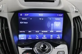 Ford Kuga, 1.5, 110 kW, bensiin, manuaal, esivedu