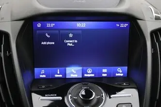 Ford Kuga, 1.5, 110 kW, bensiin, manuaal, esivedu