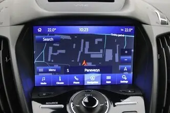 Ford Kuga, 1.5, 110 kW, bensiin, manuaal, esivedu