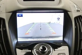 Ford Kuga, 1.5, 110 kW, bensiin, manuaal, esivedu