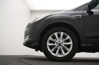 Ford Kuga, 1.5, 110 kW, bensiin, manuaal, esivedu