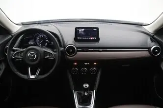 Mazda CX-3, 2.0, 88 kW, bensiin, manuaal, esivedu