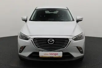 Mazda CX-3, 2.0, 88 kW, bensiin, manuaal, esivedu
