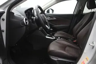 Mazda CX-3, 2.0, 88 kW, bensiin, manuaal, esivedu