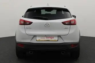 Mazda CX-3, 2.0, 88 kW, bensiin, manuaal, esivedu