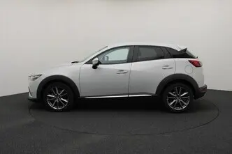 Mazda CX-3, 2.0, 88 kW, bensiin, manuaal, esivedu