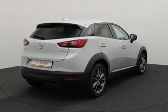 Mazda CX-3, 2.0, 88 kW, bensiin, manuaal, esivedu