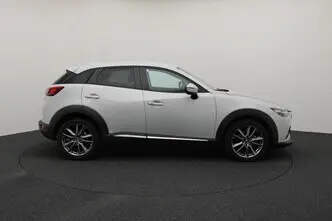 Mazda CX-3, 2.0, 88 kW, bensiin, manuaal, esivedu