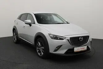 Mazda CX-3, 2.0, 88 kW, bensiin, manuaal, esivedu