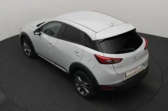 Mazda CX-3, 2.0, 88 kW, bensiin, manuaal, esivedu