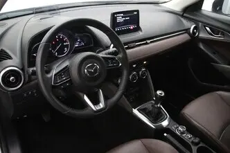 Mazda CX-3, 2.0, 88 kW, bensiin, manuaal, esivedu
