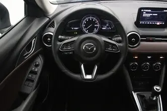 Mazda CX-3, 2.0, 88 kW, bensiin, manuaal, esivedu