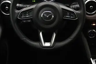 Mazda CX-3, 2.0, 88 kW, bensiin, manuaal, esivedu