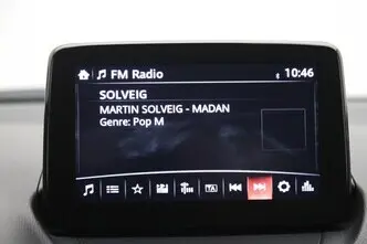 Mazda CX-3, 2.0, 88 kW, bensiin, manuaal, esivedu