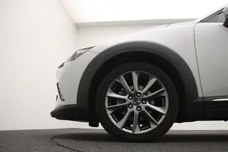 Mazda CX-3, 2.0, 88 kW, bensiin, manuaal, esivedu