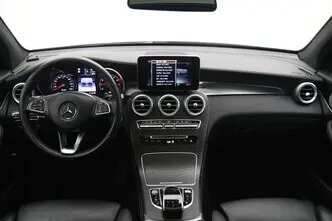 Mercedes-Benz GLC 350, 2.0, 155 kW, pistikhübriid, automaat, nelikvedu