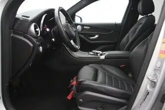 Mercedes-Benz GLC 350, 2.0, 155 kW, pistikhübriid, automaat, nelikvedu