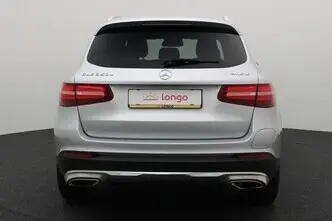 Mercedes-Benz GLC 350, 2.0, 155 kW, pistikhübriid, automaat, nelikvedu