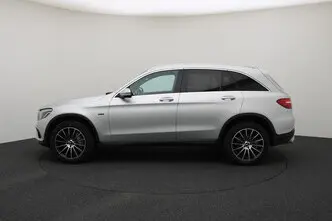 Mercedes-Benz GLC 350, 2.0, 155 kW, pistikhübriid, automaat, nelikvedu