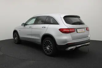 Mercedes-Benz GLC 350, 2.0, 155 kW, pistikhübriid, automaat, nelikvedu