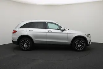 Mercedes-Benz GLC 350, 2.0, 155 kW, pistikhübriid, automaat, nelikvedu