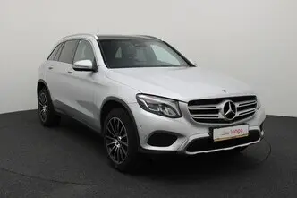 Mercedes-Benz GLC 350, 2.0, 155 kW, pistikhübriid, automaat, nelikvedu
