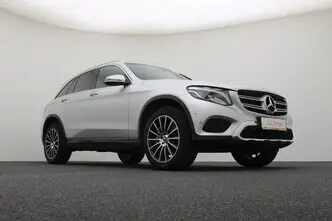 Mercedes-Benz GLC 350, 2.0, 155 kW, pistikhübriid, automaat, nelikvedu