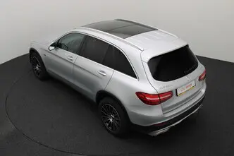 Mercedes-Benz GLC 350, 2.0, 155 kW, pistikhübriid, automaat, nelikvedu