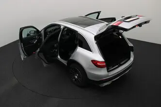 Mercedes-Benz GLC 350, 2.0, 155 kW, pistikhübriid, automaat, nelikvedu