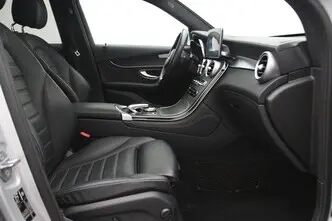 Mercedes-Benz GLC 350, 2.0, 155 kW, pistikhübriid, automaat, nelikvedu