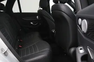 Mercedes-Benz GLC 350, 2.0, 155 kW, pistikhübriid, automaat, nelikvedu