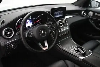 Mercedes-Benz GLC 350, 2.0, 155 kW, pistikhübriid, automaat, nelikvedu