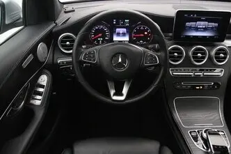 Mercedes-Benz GLC 350, 2.0, 155 kW, pistikhübriid, automaat, nelikvedu